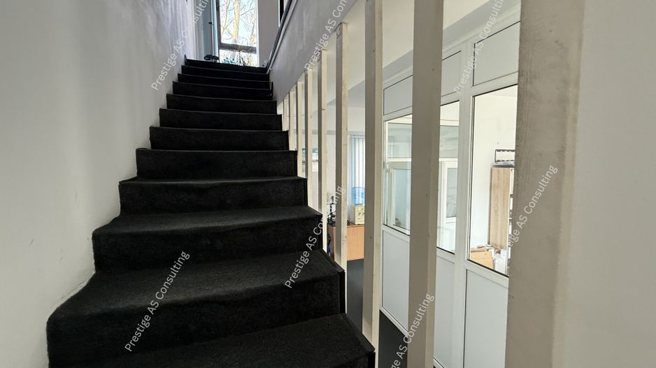 Spatiu birouri P+2Etaje | 120 mp Mobilat | Elisabetin – Ciprian Porumbescu - Poză 9