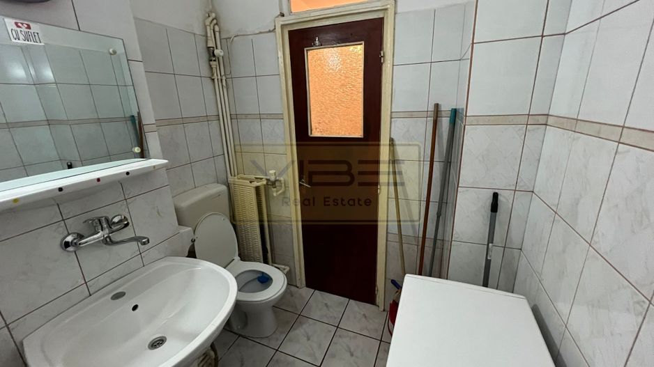 Apartament 1 camera decomandat 10 min Gara - Poză 10