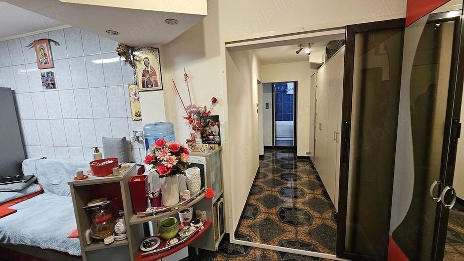 3 camere decomandat, 61,5 mp, parter, bloc reabilitat, Fizicienilor - Poză 10