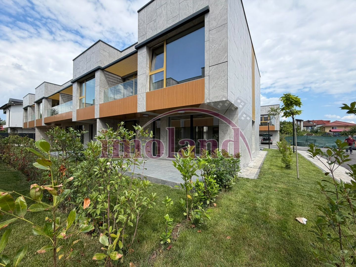 Vanzare - vila noua - 4 camere - Pipera-Iancu Nicolae - Poză 20