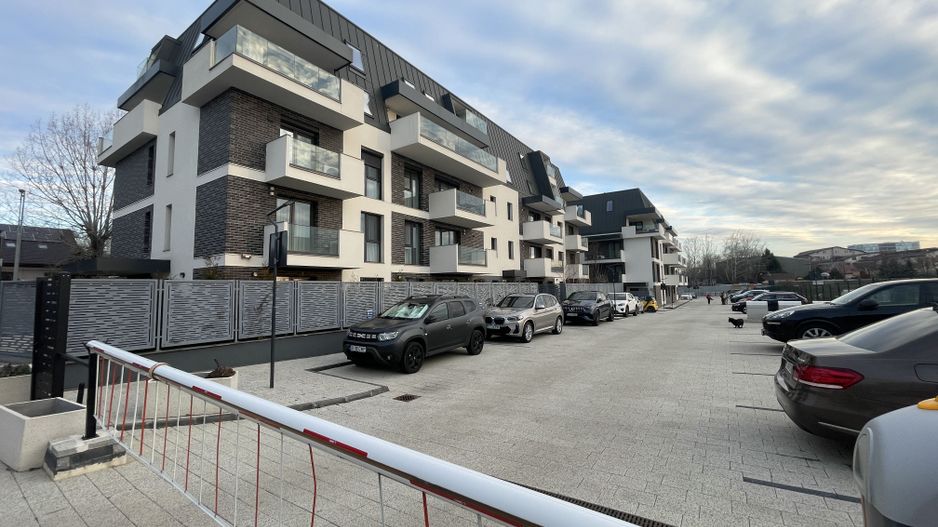 HERASTRAU - Sunset Lake Homes | 3 camere gradina 23mp ansamblu 2021 - Poză 28