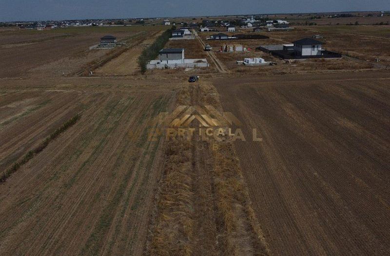 Teren 369mp, Berceni - Vidra, - Poză 2