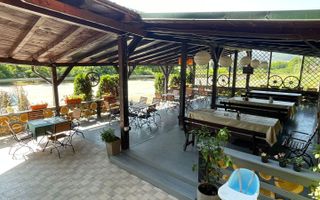 Oportunitate business! – Afacere la Cheie, pensiune + 2 cabane A frame - Poză 12