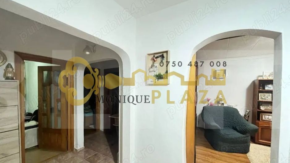 3 Camere | CT | Zona linistita | - Poză 2