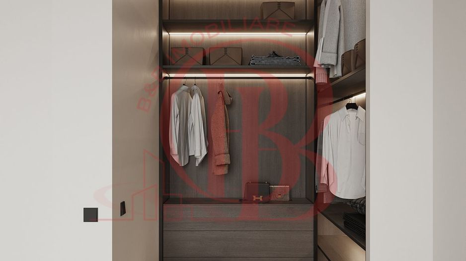 Apartament 3 camere Cu terasa Generoasa-Titan Th. Pallady - Poză 8