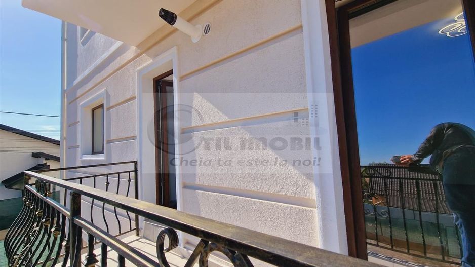 Apartament 2 camere luxcapat CUG zona vile - Poză 6