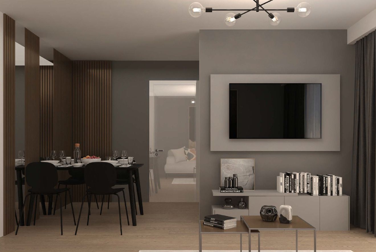 3 camere I Timpuri Noi I Direct Dezvoltator - Poză 5