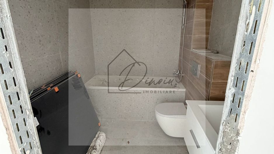 Garsoniera 36 mp Obor High Garden East I Veranda Mall I Com 0% - Poză 16