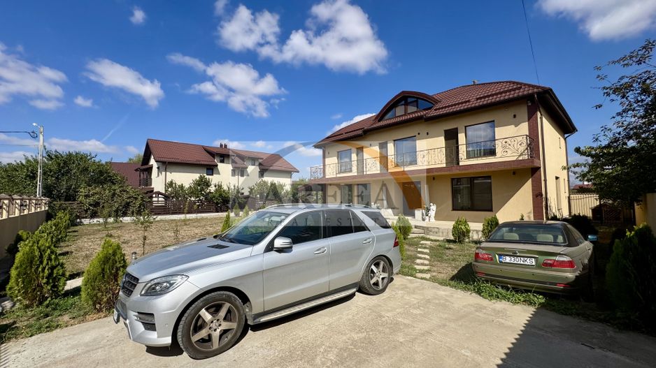 Berceni - VILĂ UNICAT, spațioasă, curte 1.000 mp, la 7 min metrou - Poză 49