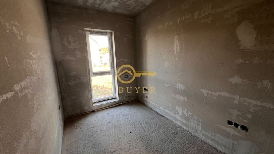 Casa single, finisata LA GRI- Talmaciu, zona cu peisaj superb, 400 mp - Poză 11