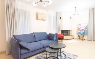 Închiriere vilă modernă 5 camere - complex rezidențial privat, piscină | Pipera - Poză 7