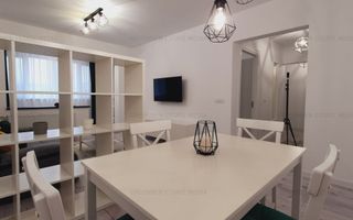 2 camere superb renovat, prima inchiriere, atentie sporita detalii Mega Mall  - Poză 7