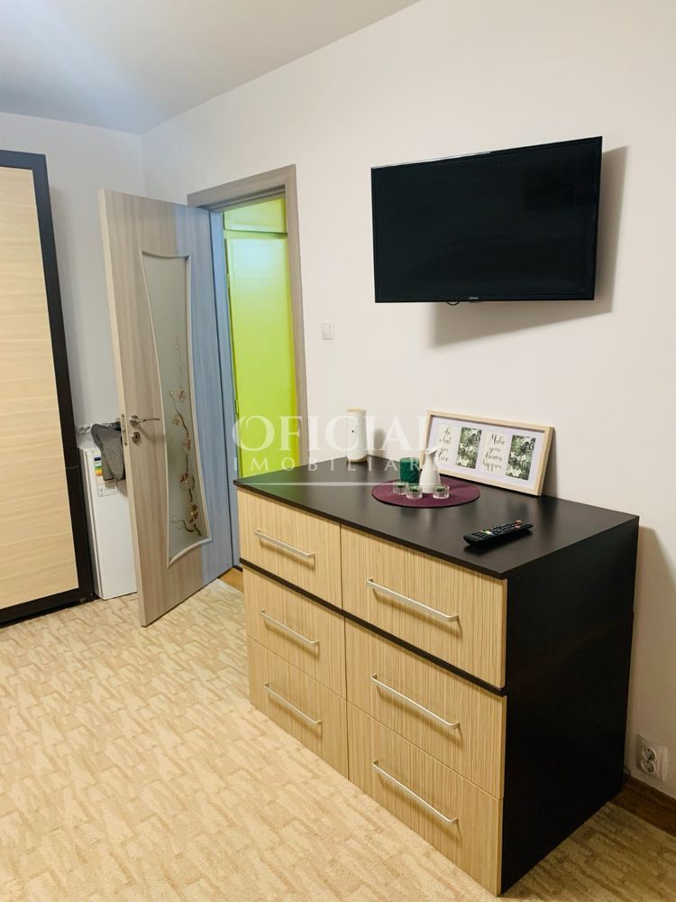 Apartament 1 Camera | 24 Mp | Balcon | Intermediar | Manastur Kaufland - Poză 4