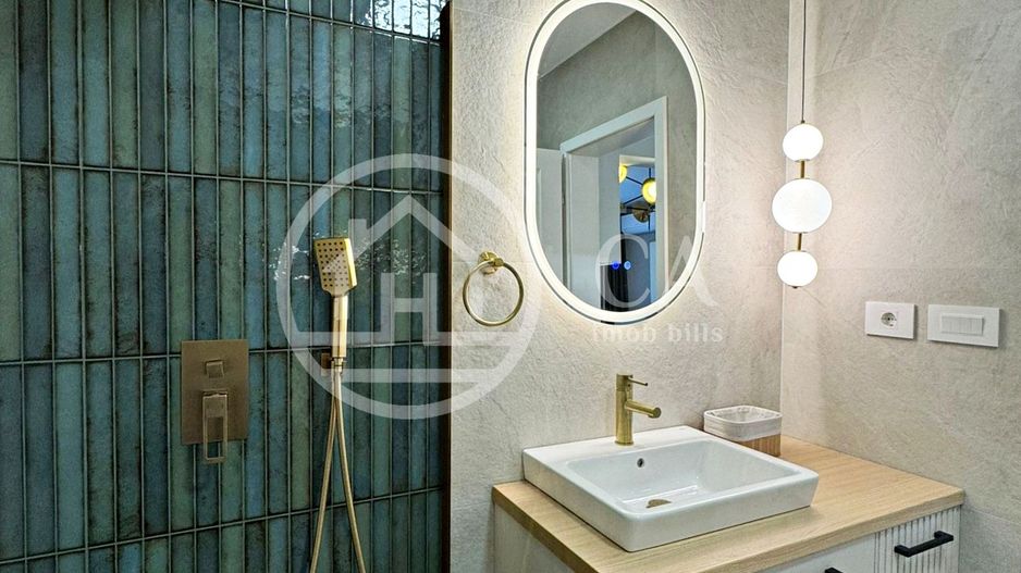 Apartament LUX de închiriat cu 3 camere în Iosia Residence, Oradea - Poză 11