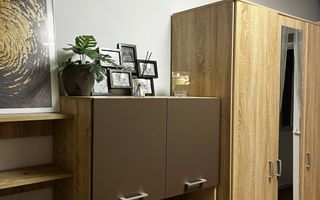 Garsonieră vis-a-vis de metrou Titan, mobilată complet, etaj 4/10 - Poză 4