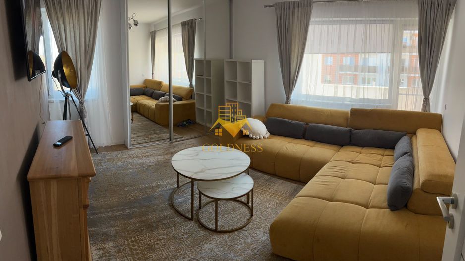 2 camere, modern, terasă, parcare,Omnia Rezidence,Apahida,Octavian P. - Poză 9