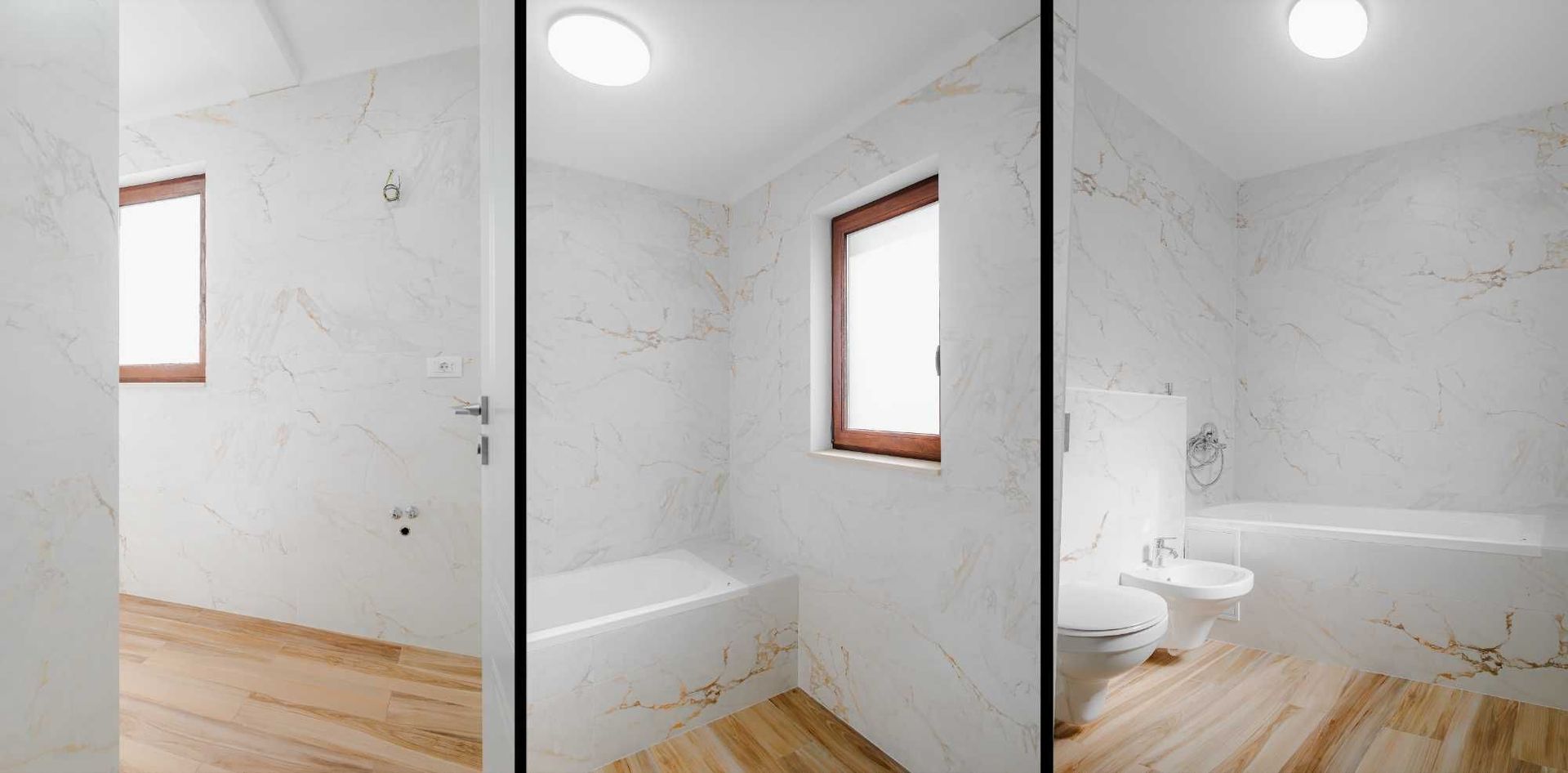 DUPLEX superb, finisat, la padure 0% comision !! - Poză 4
