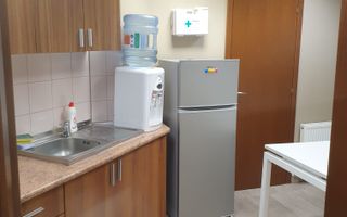 Imobil cu spatii de birouri in zona Barbu Vacarescu - Poză 8