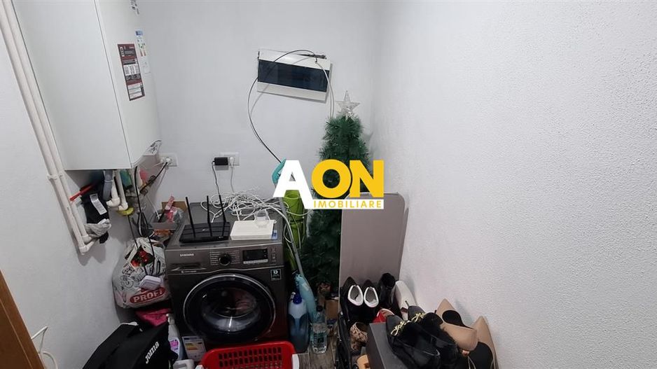 1/2 duplex mobilat, utilat, 4 camere, 210 mp teren, Ampoi 3 - Poză 14