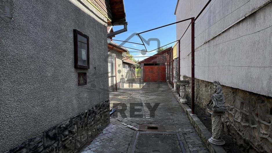 Casa singur in curte cartier Lazaret / Sibiu cu teren de 790 mp - Poză 14