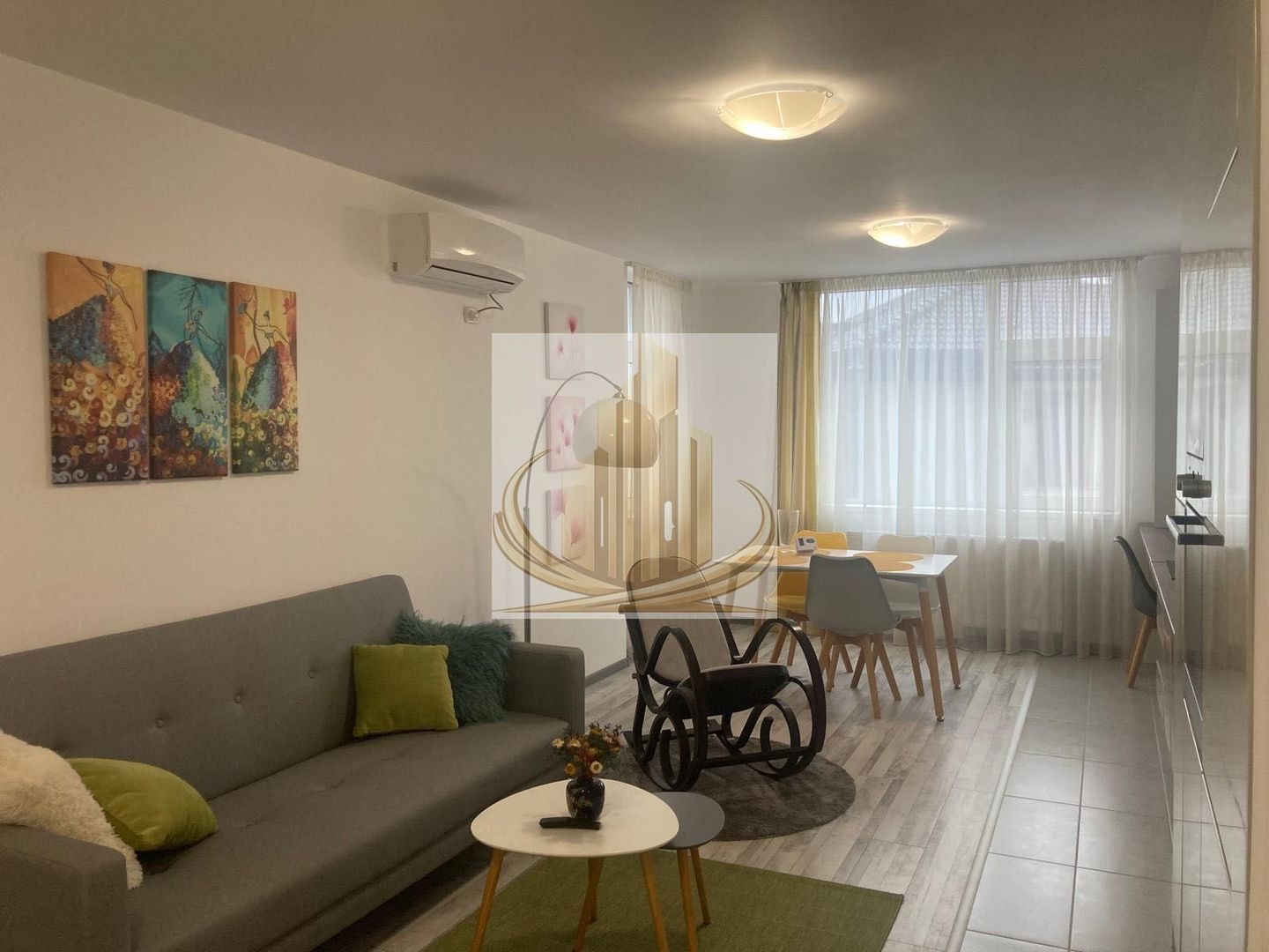 Apartament 2 Camere | City of Mara | 50 MP | Loc de parcare - Poză 2