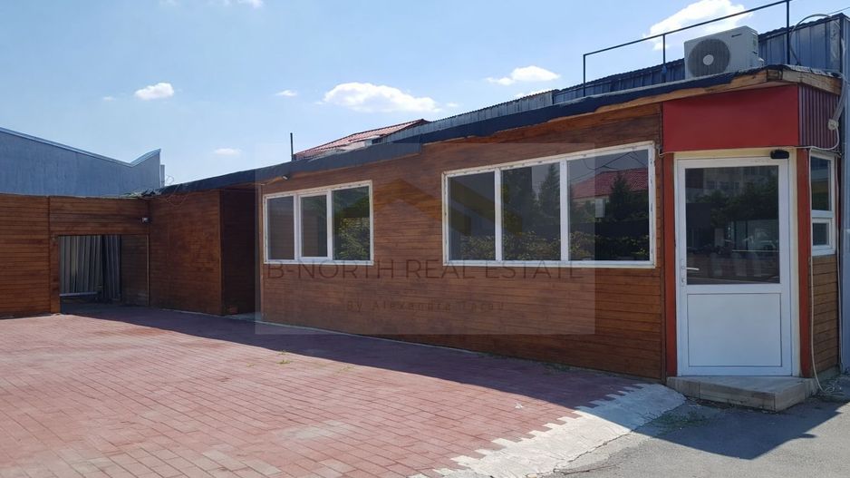 Spațiu comercial de închiriat 70 mp + Terasă 75 mp – Apărătorii Patriei  Berceni - Poză 3