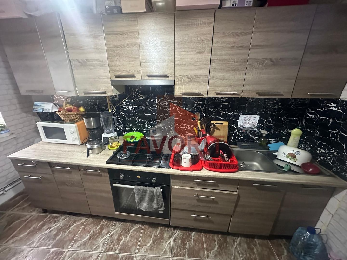 4 camere | COMISION 0 | centrala proprie | etaj 1 | decomandat | - Poză 5