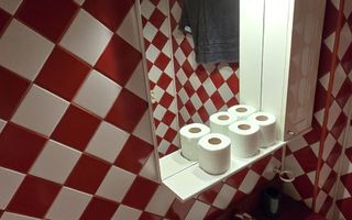 Apartament 3 camere- Blv Poitiers– 2 băi, 2 balcoane, etaj 1, 80 mp - Poză 9