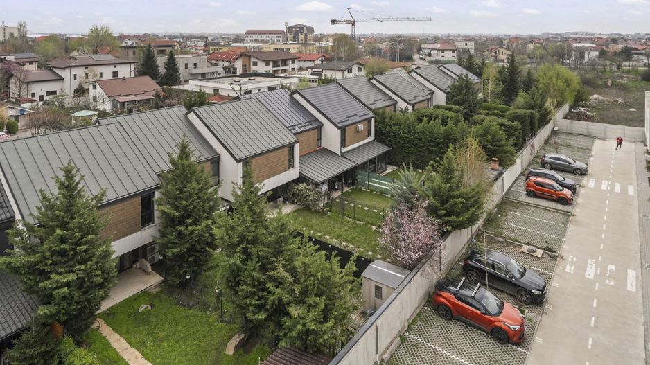 2 Camere | 88 mp | terasa de 33 mp | incalzire in pardoseala | Drumul Ghindari - Poză 15