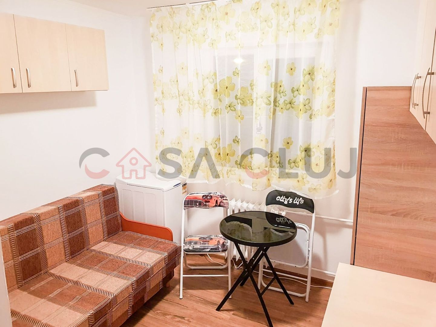 Pentru INVESTITIE - garsoniera in Gheorgheni - Poză 1