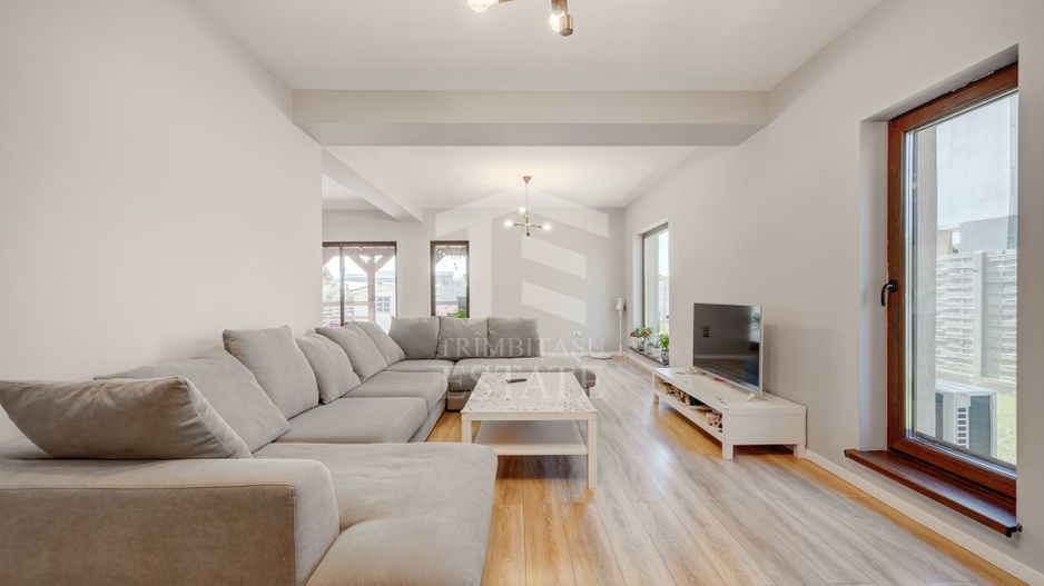 Casa în Stil American ! Mogosoaia/Chitila ! Regie Proprie ! - Poză 5