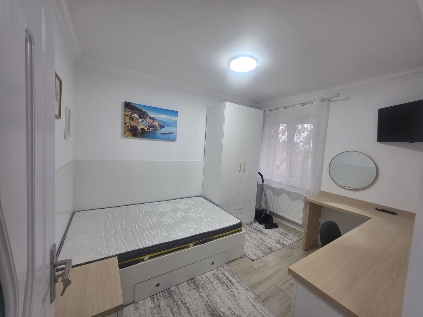 APARTAMENT 2 CAMERE | MOBILAT ȘI UTILAT | SUCEAVA | CP3045196 - Poză 9