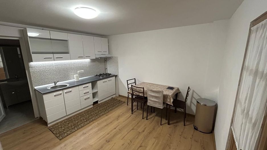GARSONIERA - RAHOVA, PET-FRIENDLY, MOBILAT/UTILAT MODERN, CURTE - Poză 5