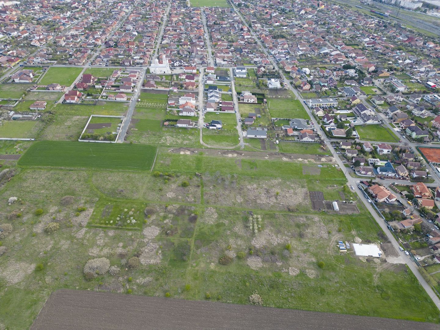 Teren intravilan în cartier nou zona Grădiște - Poză 10