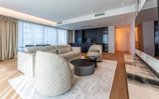 One Mircea Eliade | Apartament 4 Camere Lux | 3 Băi | 2 Parcări Subterane - Poză 21