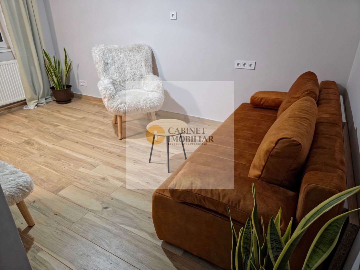 Garsoniera - Piata Alba Iulia I 4/4 I AIRBNB - Poză 2