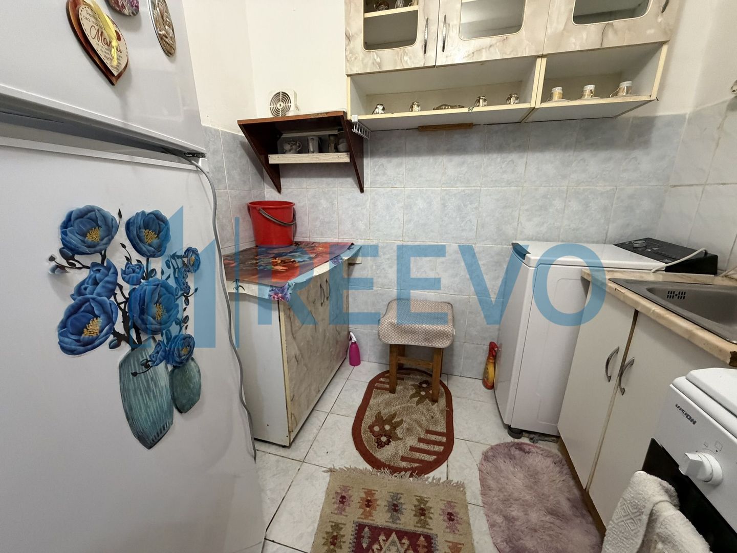 O garsonieră de 22 mp, situată la etajul 4, aflat pe strada Letea. - Poză 13