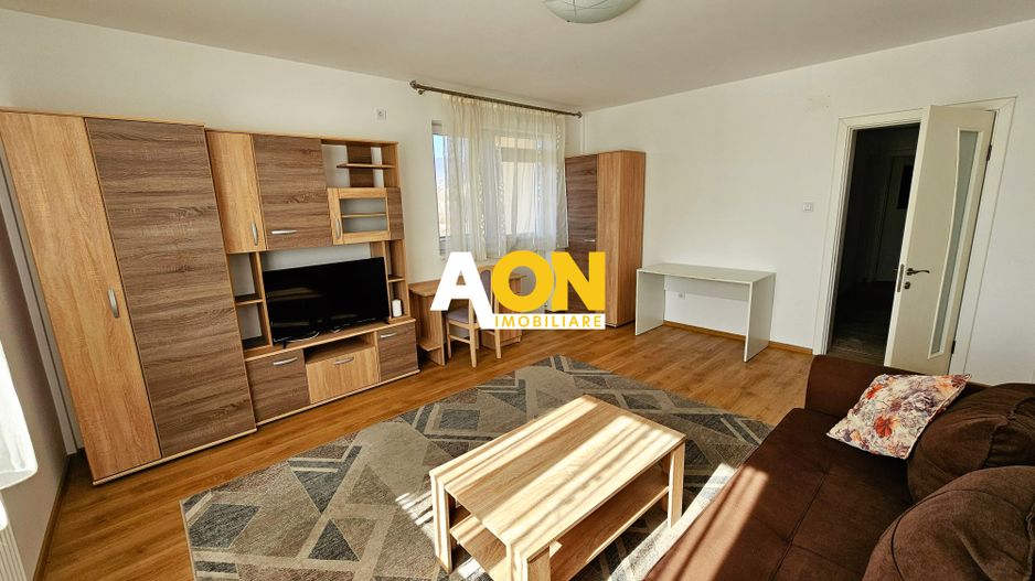 Apartament 2 camere, 2 balcoane, etaj 1, mobilat, utilat, boxa 9 mp - Poză 3