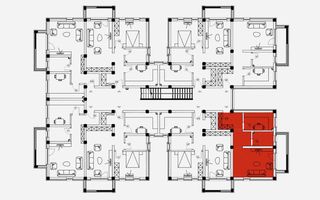Apartamente moderne de vânzare – Orizont Residence, Sanpetru (Brașov) - Poză 34