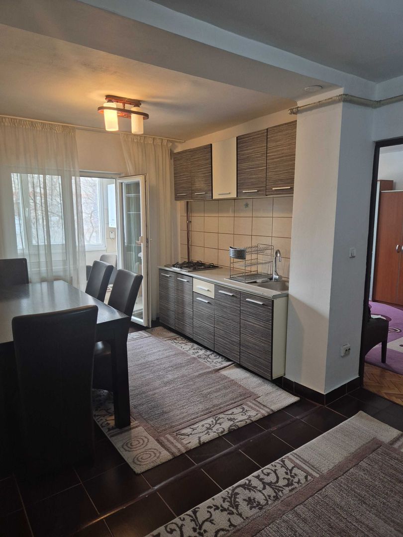 Soarelui | 2 Camere | Decomandat | Etaj 2 | Centrala proprie - Poză 1