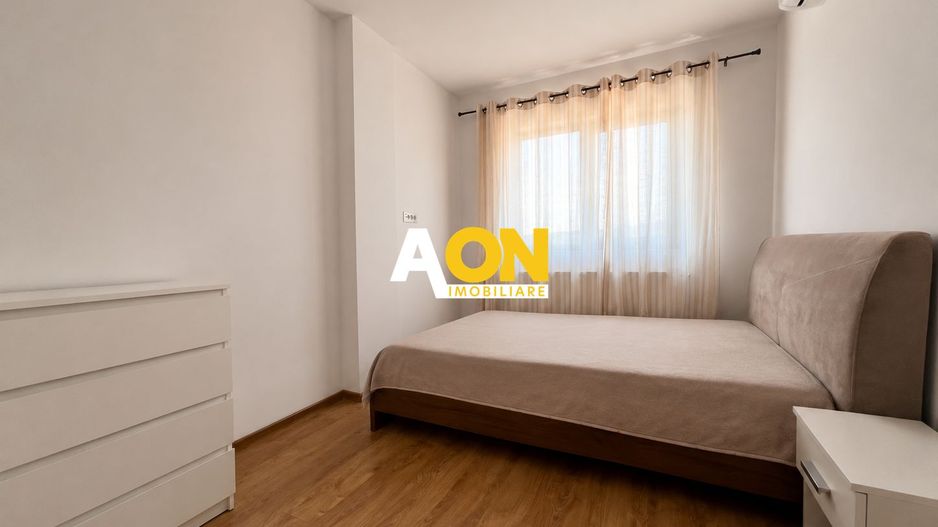 Apartament cu 2 camere, bloc nou, loc de parcare, priveliste deosebita - Poză 2