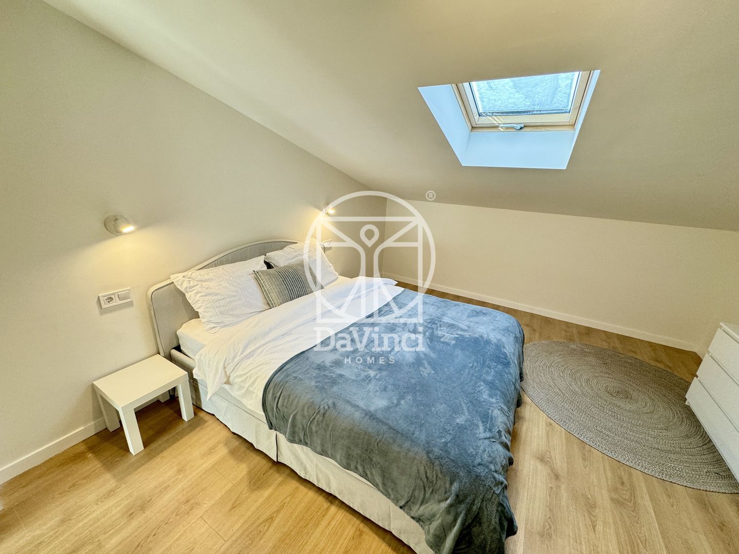 Penthouse 2 camere - mobilat si utilat, intabulat (KON-58O-L-ap.7*) - Poză 7