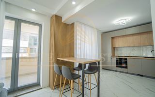 Tomis III/City Mall - Apartament cu 2 camere, mobilat si utilat complet nou. - Poză 10