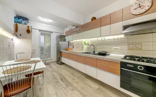 Penthouse cu terasă panoramică de 53 mp, garaj subteran – Sector 1,  an 2020 - Poză 31