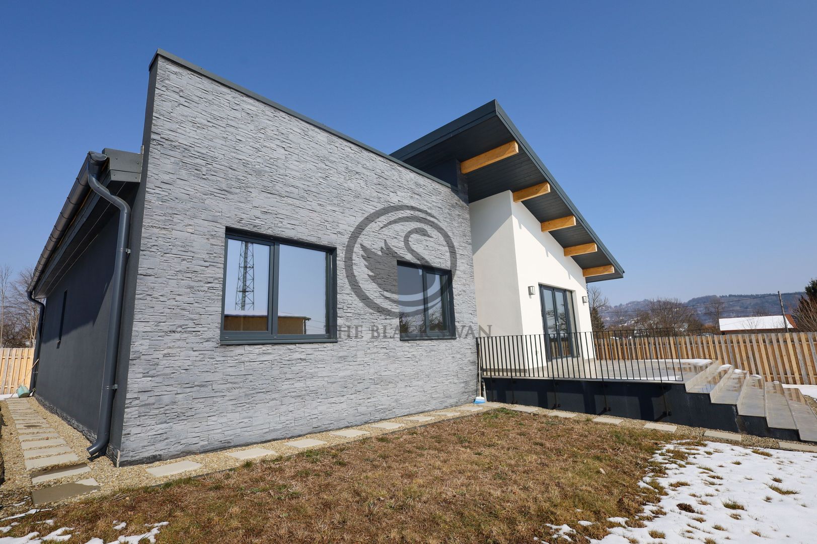 Casa modernă de vanzare | Timber-Frame | Breaza, Prahova | COMISION 0% - Poză 30