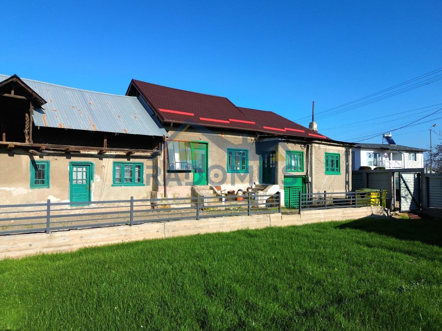 Casă Valea Călugărească -Teren 1186 mp -Curte Amenajată - 69.900 € - Poză 6