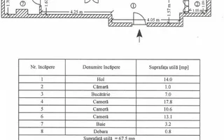 Colentina 76, langa scoala nr. 39, apartament 3 camere, direct proprietar - Poză 11