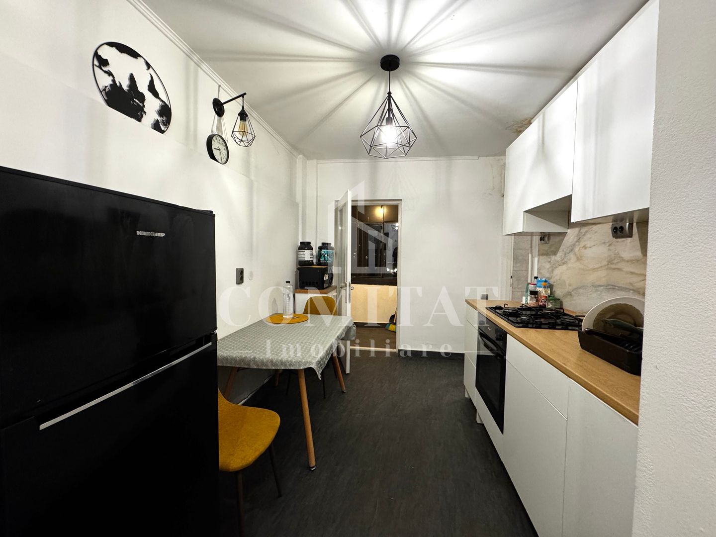 Apartament cu o cameră | Zona Între Lacuri - Poză 3