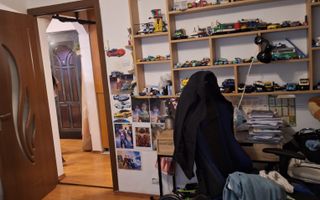 Apartament cu 2 camere in cartierul Zorilor,zona P-ta Zorilor - Poză 6