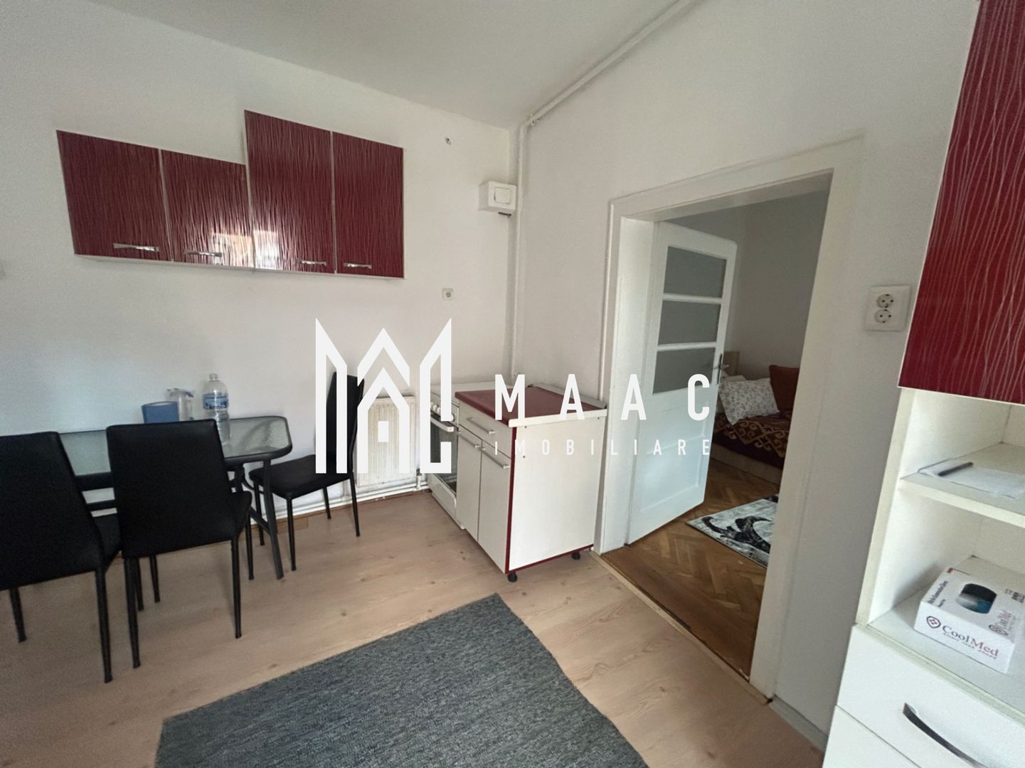Apartament 4 camere decomandat | Ultracentral Sibiu | 100 mp, etaj 2 - Poză 8